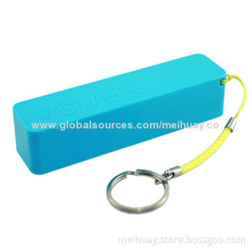 Emergency Mobile Phone Chargers, 2,600mAh (Samsung Galaxy) 18650 Battery Cell